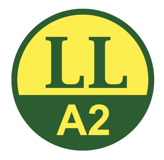 Leichte-Sprache-A2-Logo